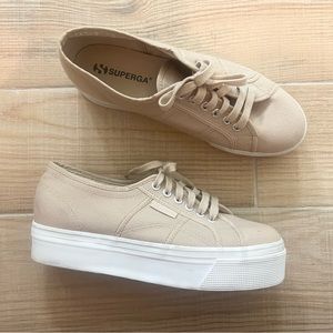 Superga Platform Sneakers